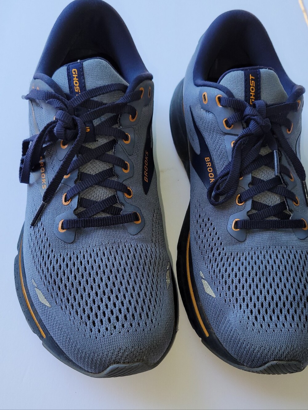 Brooks Ghost 15, Mens Size 11.5, Size 11.5D, 11.5 Medium Brooks, Road Runner